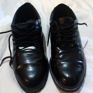 Chancellor men derby shoes